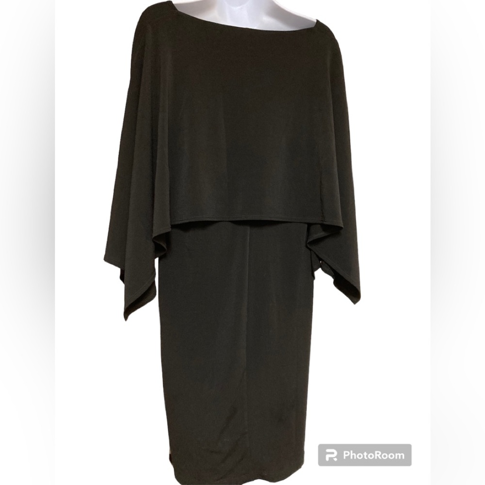 Chico’s Black Dress Size 1